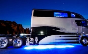 The Ultimate RV Made from an Argosy