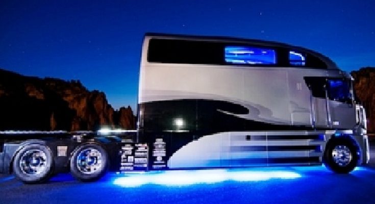 The Ultimate RV Made from an Argosy